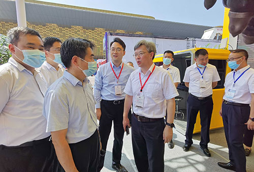 創力集團亮相2022中國(泰山)國際礦業裝備與技術展覽會(圖3)